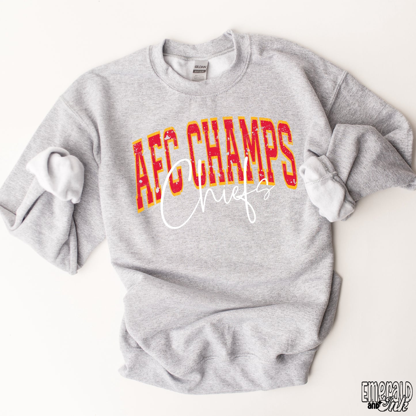 AFC CHAMPS Varsity Grunge - DIGITAL Download