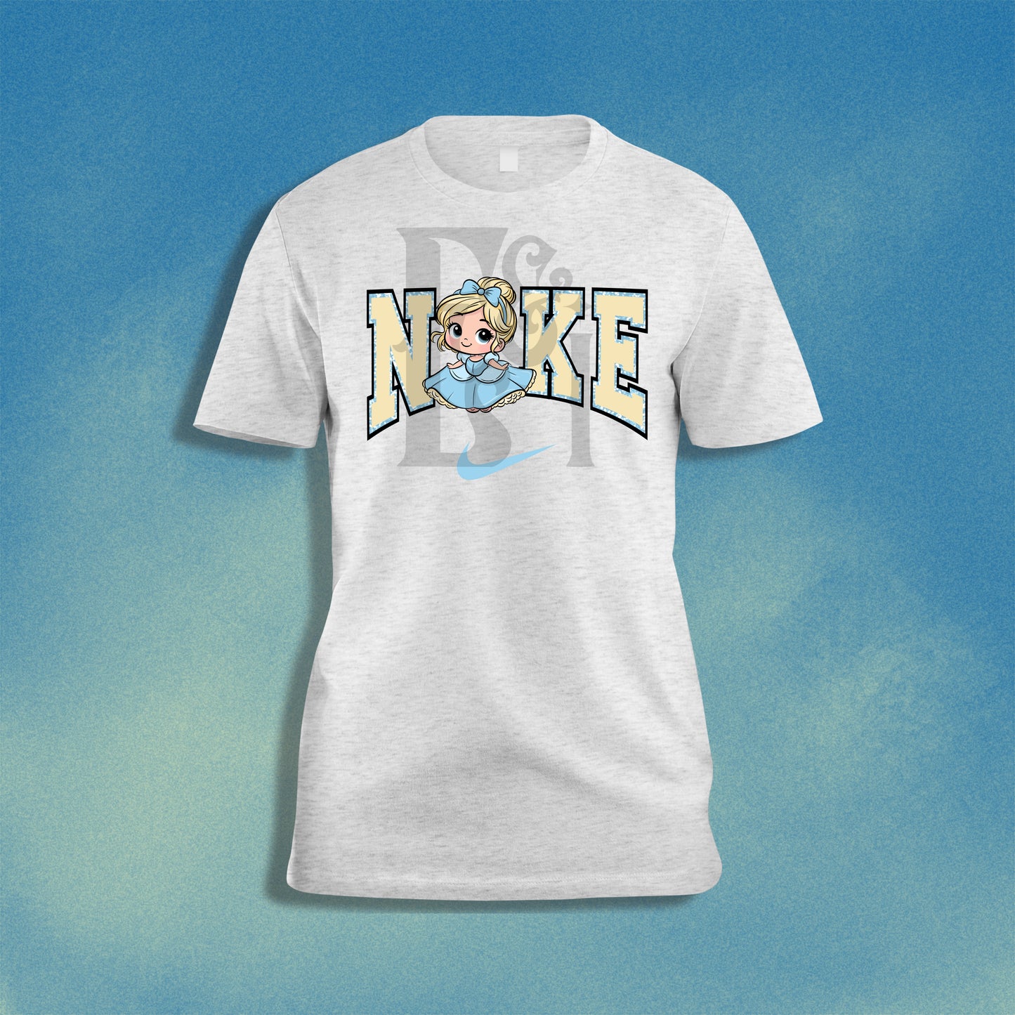 Athletic Brand Princess Slipper Digital Download