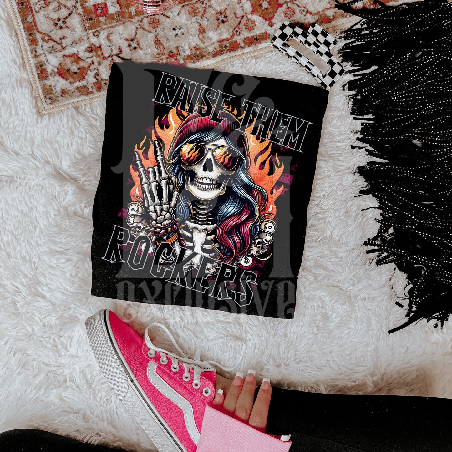 Raise Them Rockers Digital Download