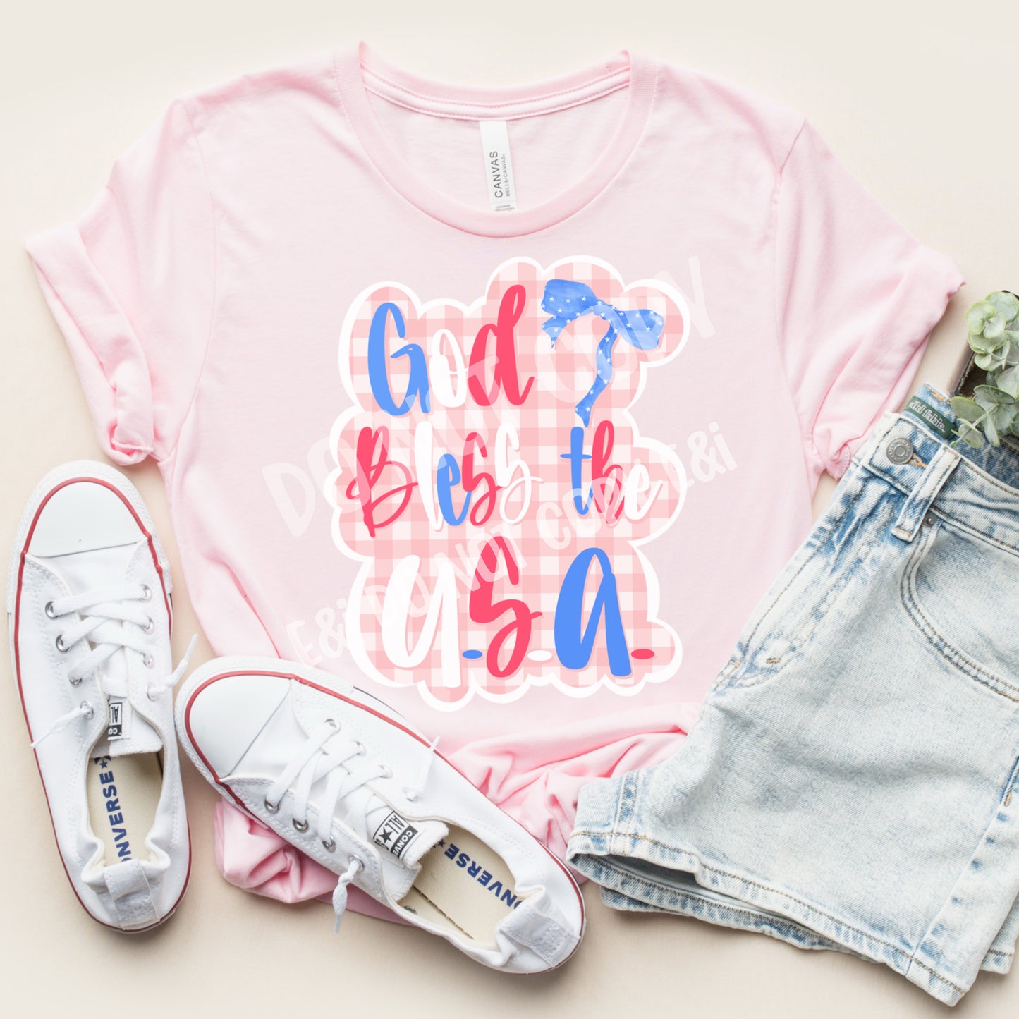 God Bless The USA - Digital Download
