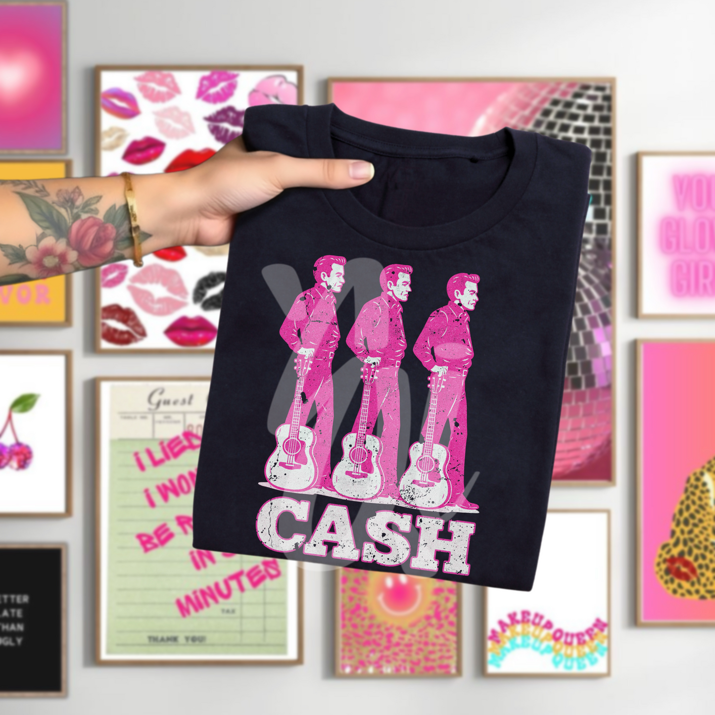 Mini Music Bundle - ZIP w/ 7 PNGs (ltd qts)