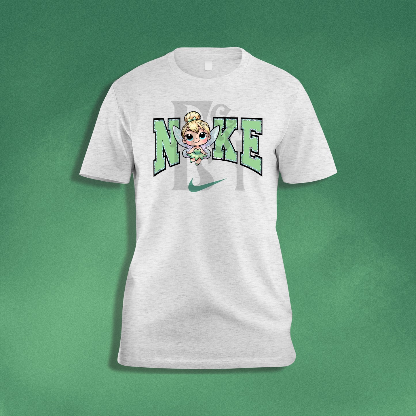 Athletic Brand Princess Fairy Digital Download