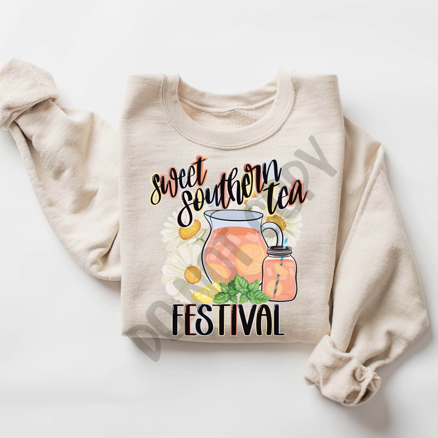 Sweet Southern Tea Festival - Digital Download