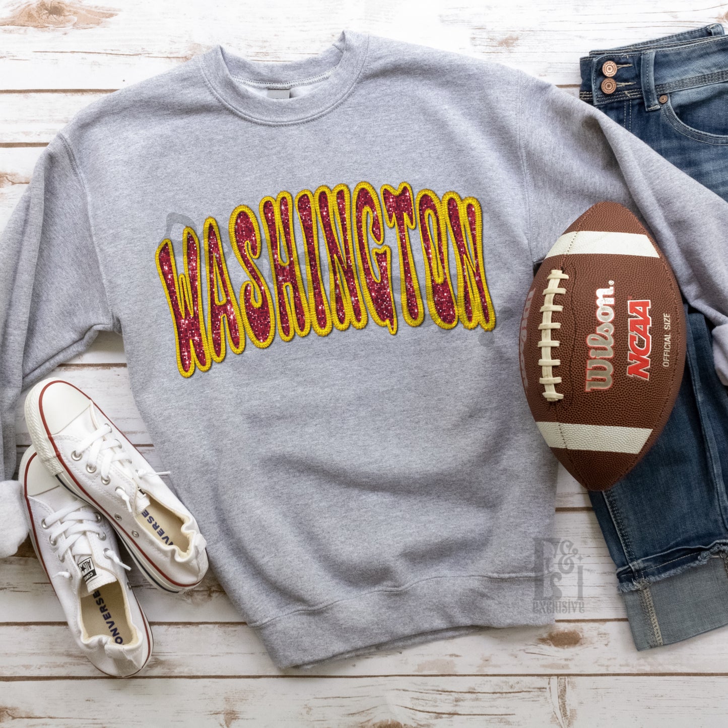 Football Playoffs Team 6 Digital Download