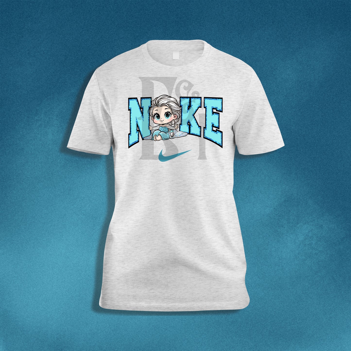 Athletic Brand Princess Ice Digital Download
