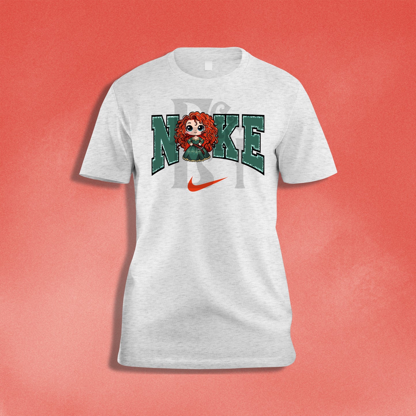 Athletic Brand Princess Ireland Digital Download