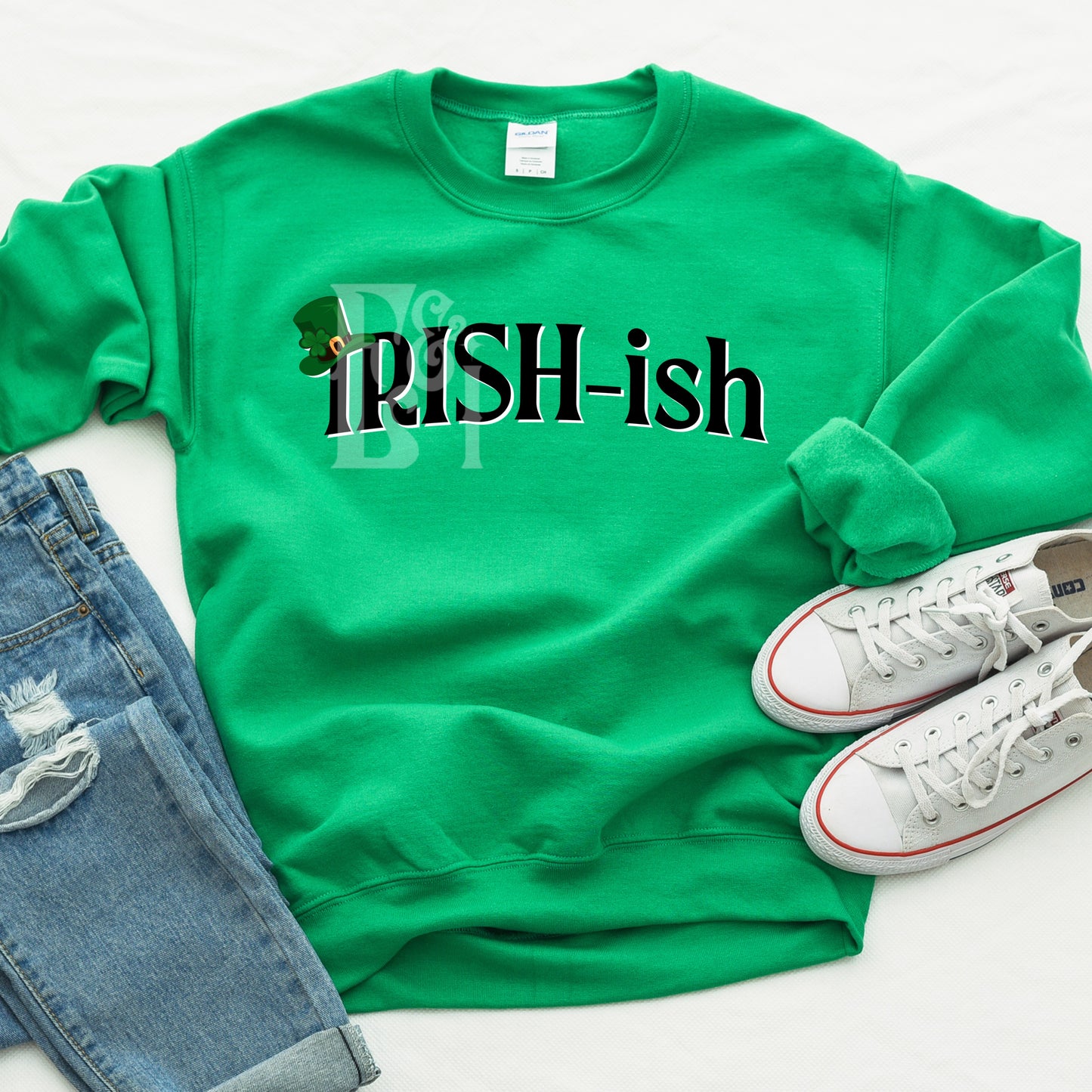 IRISH-ish Digital Download (3 Files)