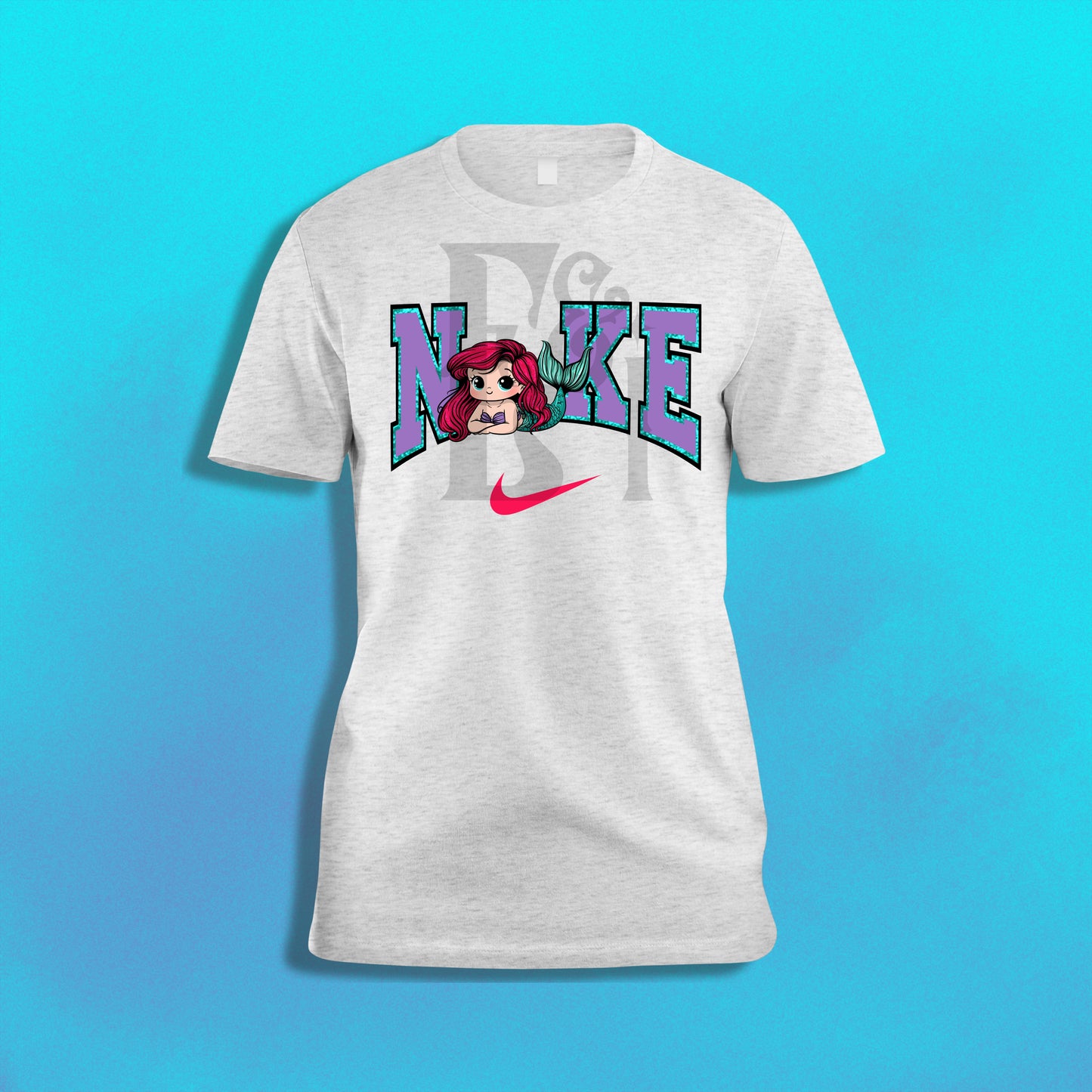 Athletic Brand Princess Sea Digital Download