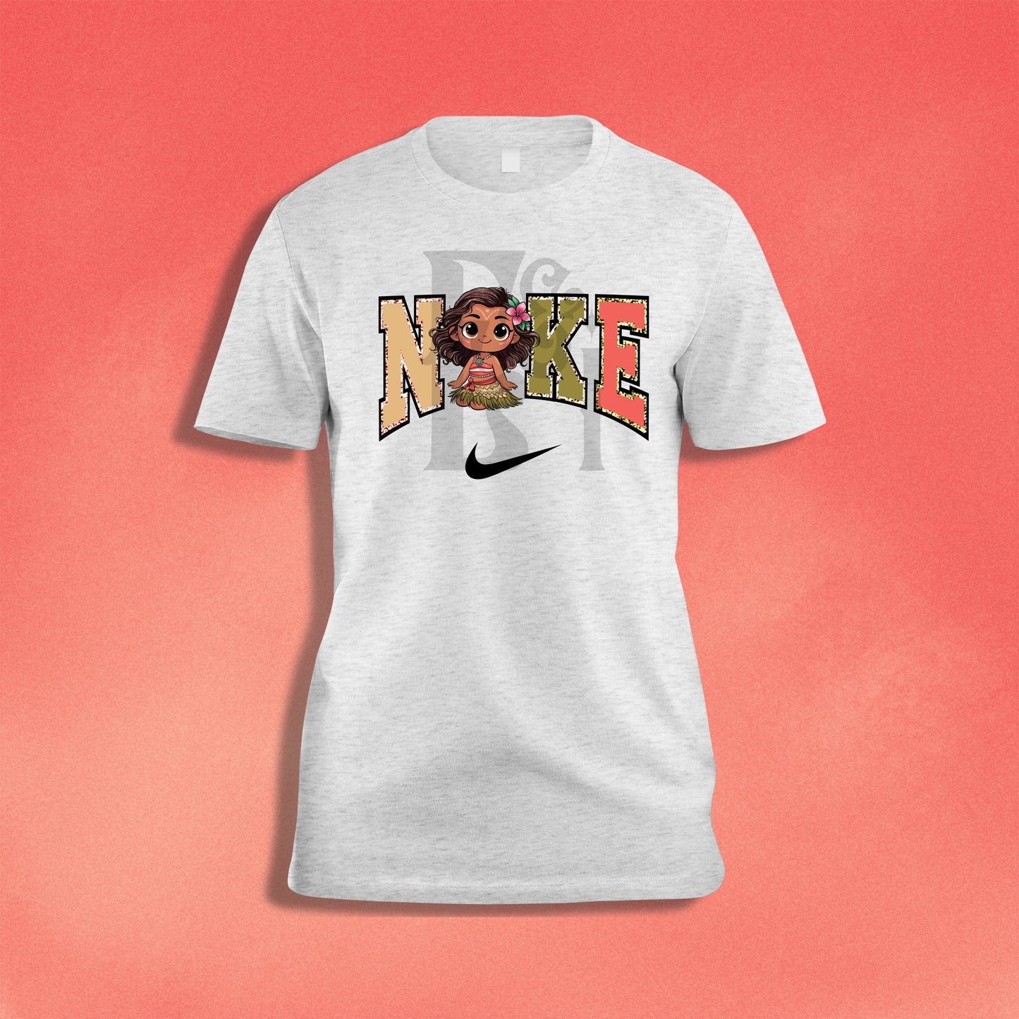 Athletic Brand Princess Island Digital Download