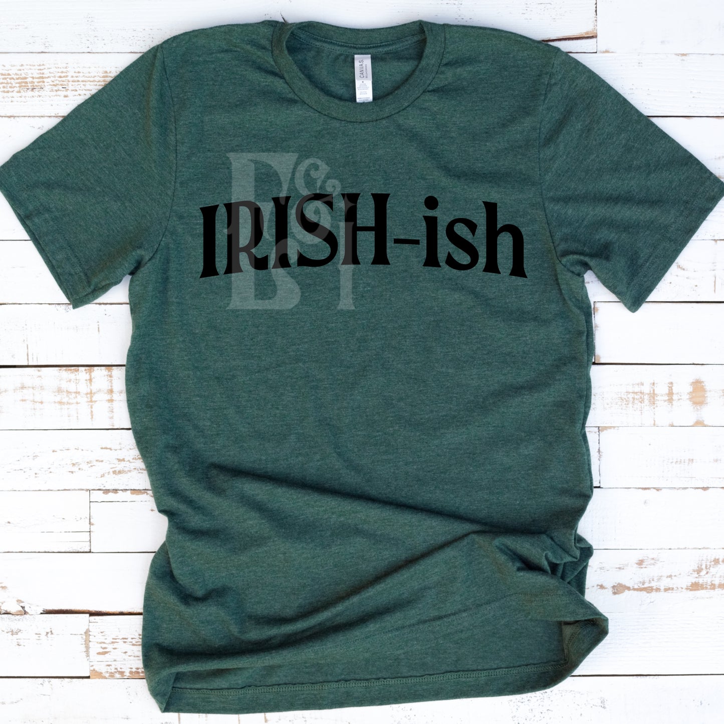 IRISH-ish Digital Download (3 Files)