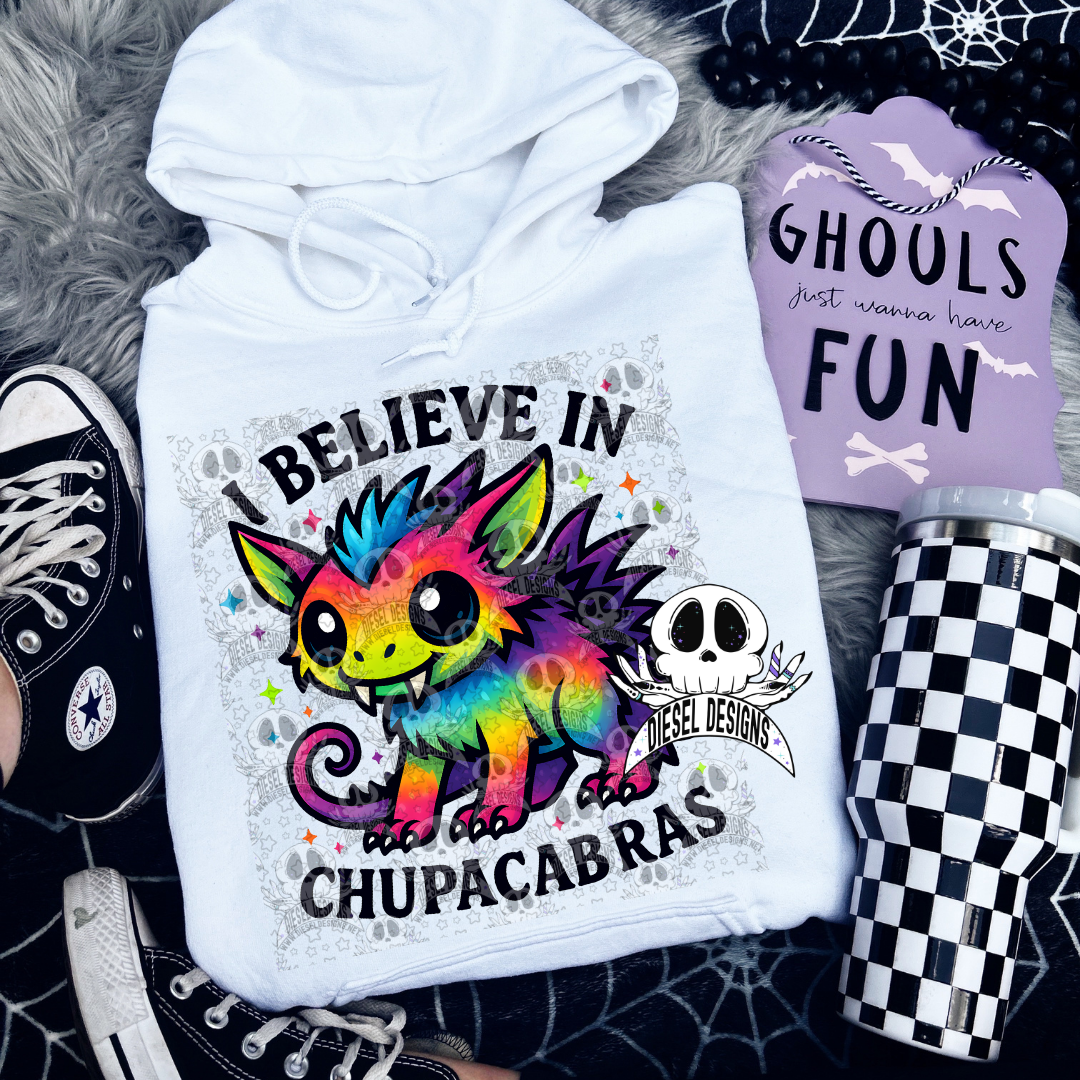 Kawaii Cryptid Collab by Diesel Designs + EMERALD & iNK
