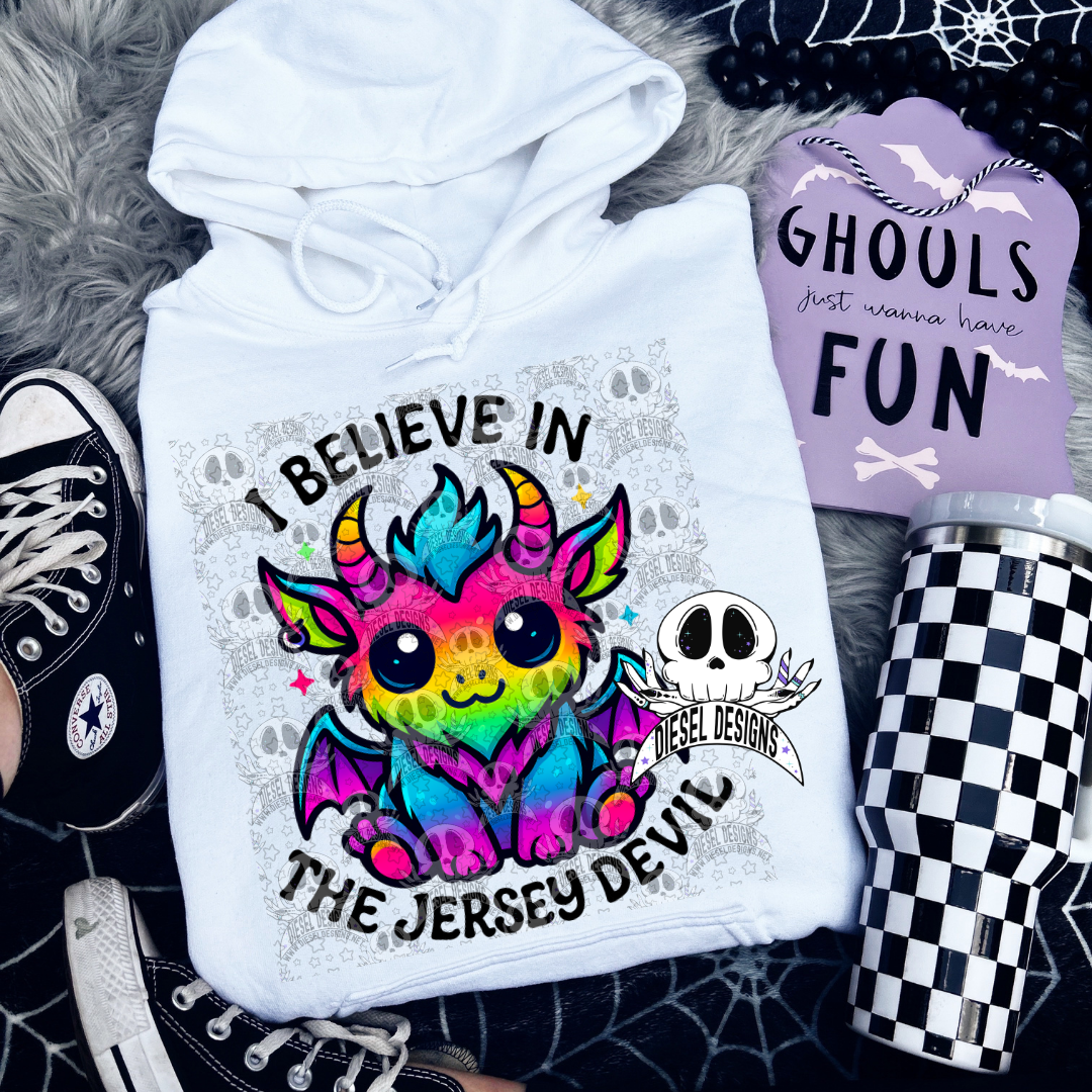 Kawaii Cryptid Collab by Diesel Designs + EMERALD & iNK