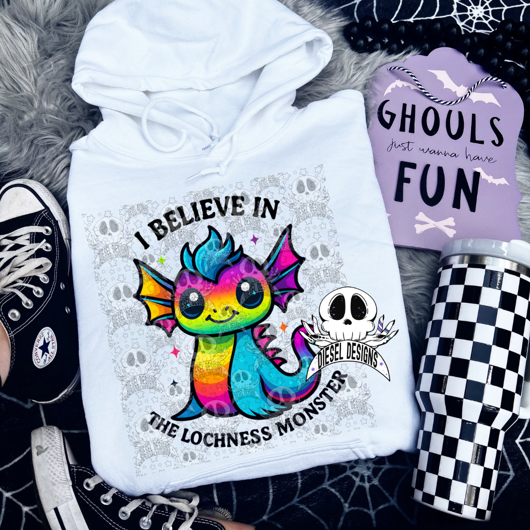 Kawaii Cryptid Collab by Diesel Designs + EMERALD & iNK