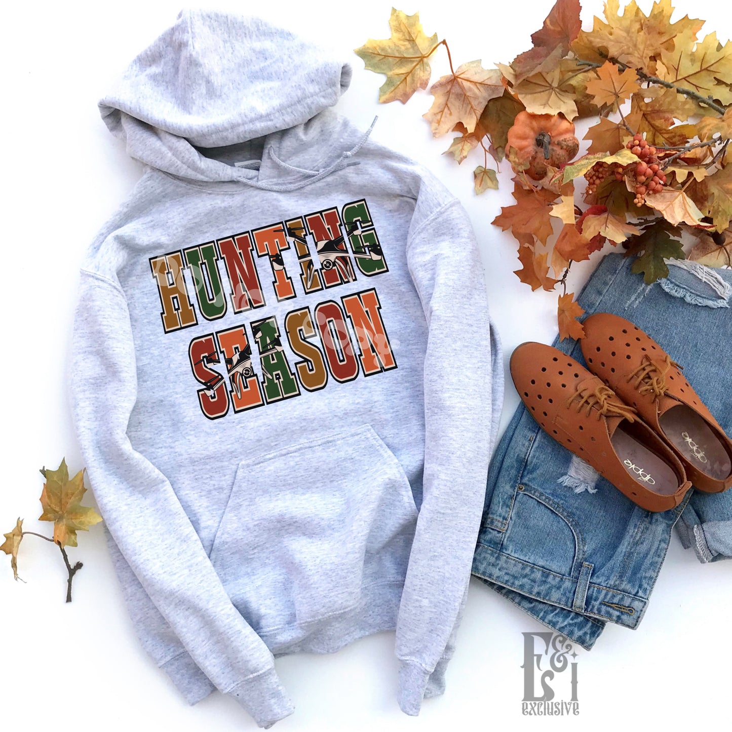 Drone Hunting Season - Digital File Download