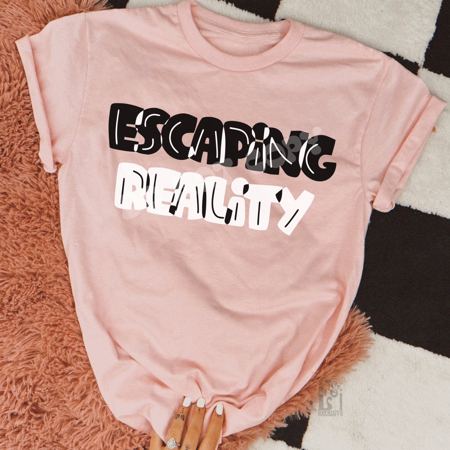 Escaping Reality - Digital File Download
