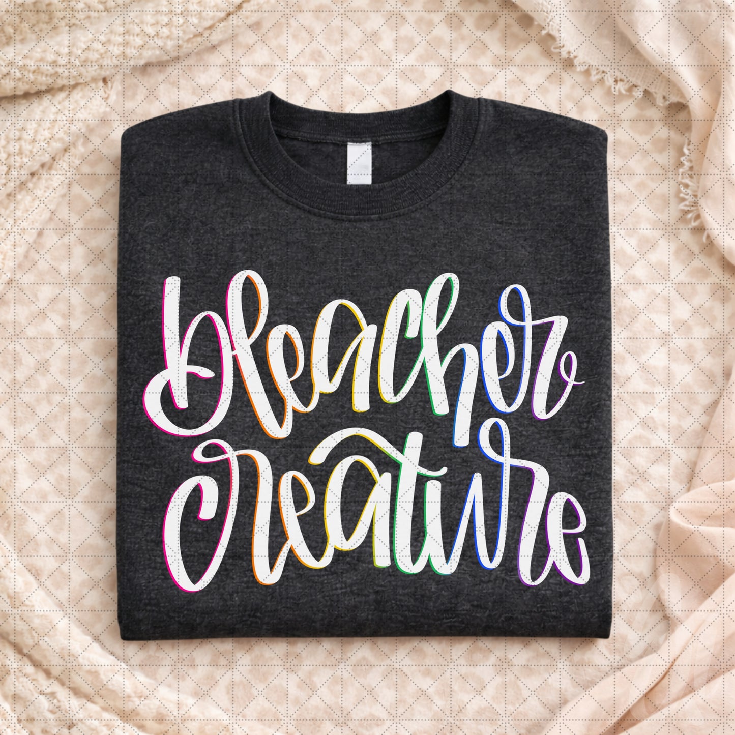 Bleacher Creature PNG