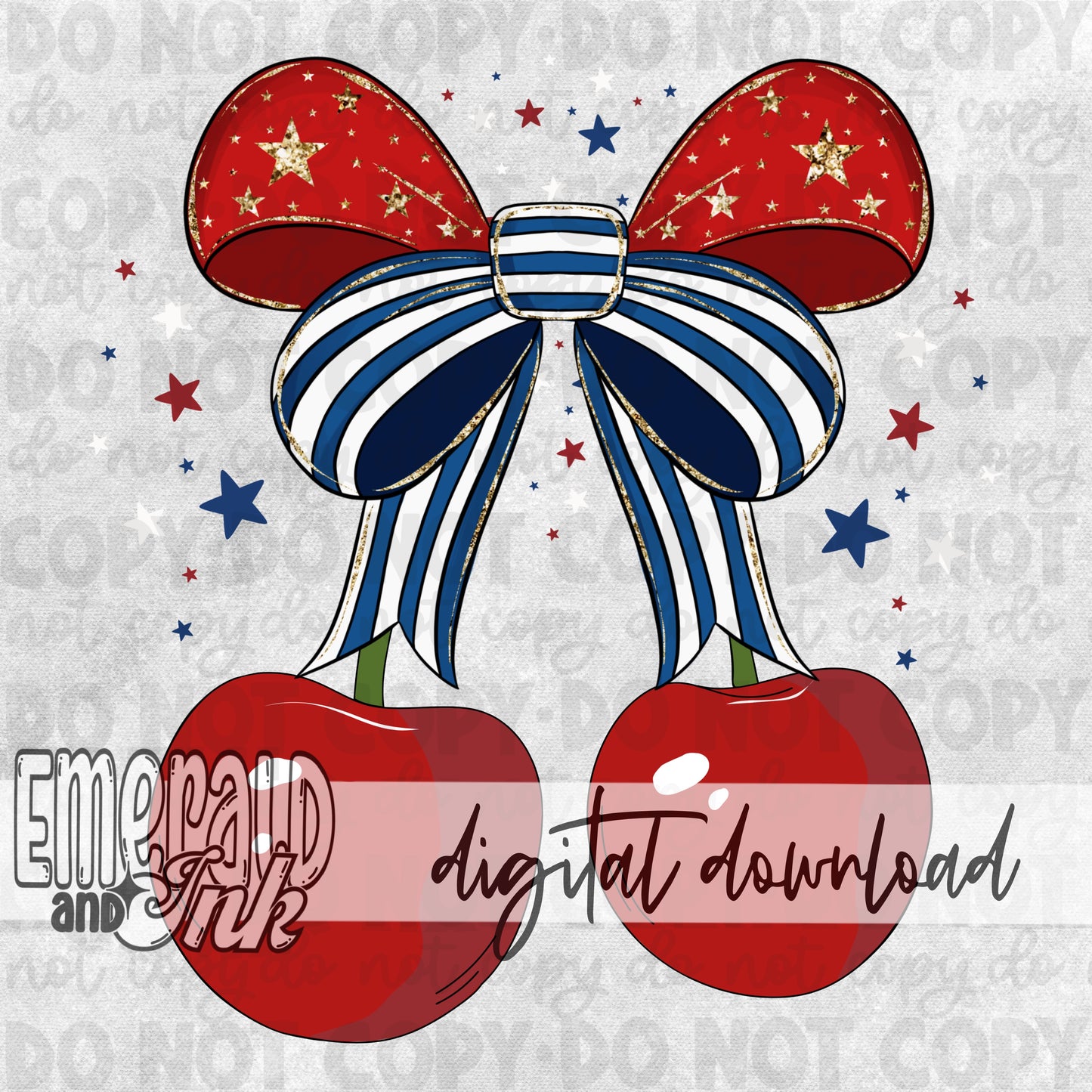 American Cherries - DIGITAL Download