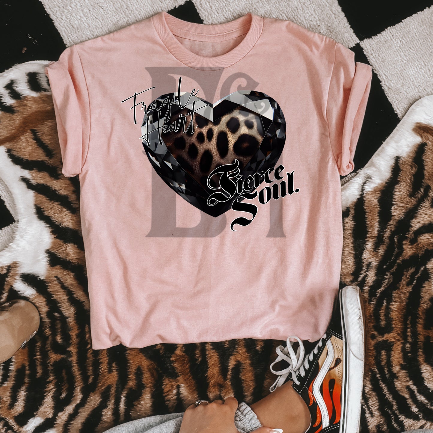 Fragile Heart, Fierce Soul Digital Download