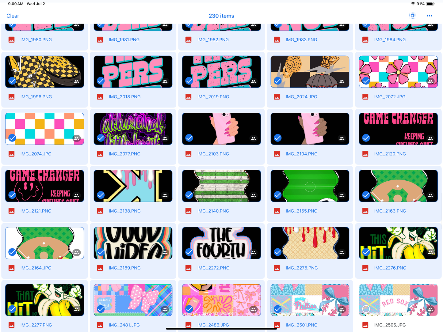 June 2025 Digital Google Drive