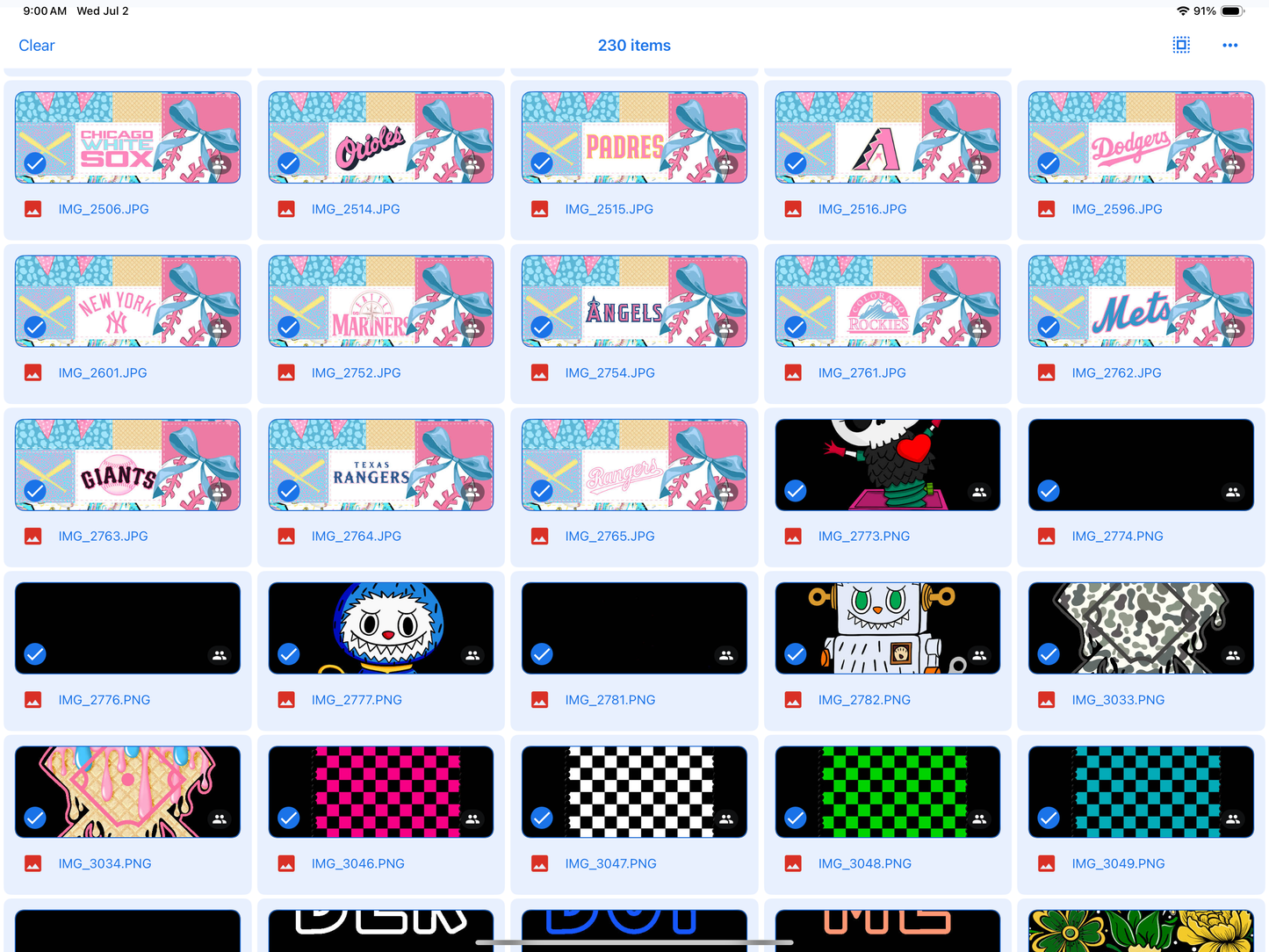 June 2025 Digital Google Drive