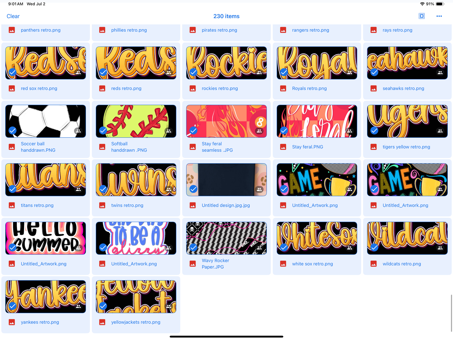 June 2025 Digital Google Drive