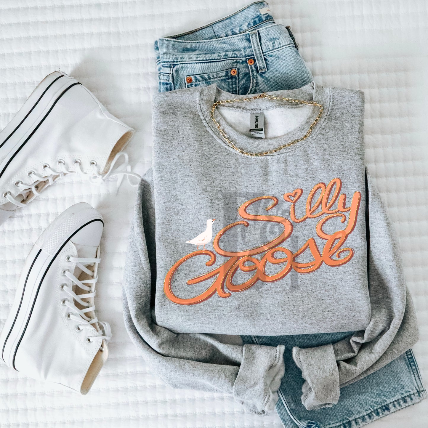 Silly Goose Script Digital Download