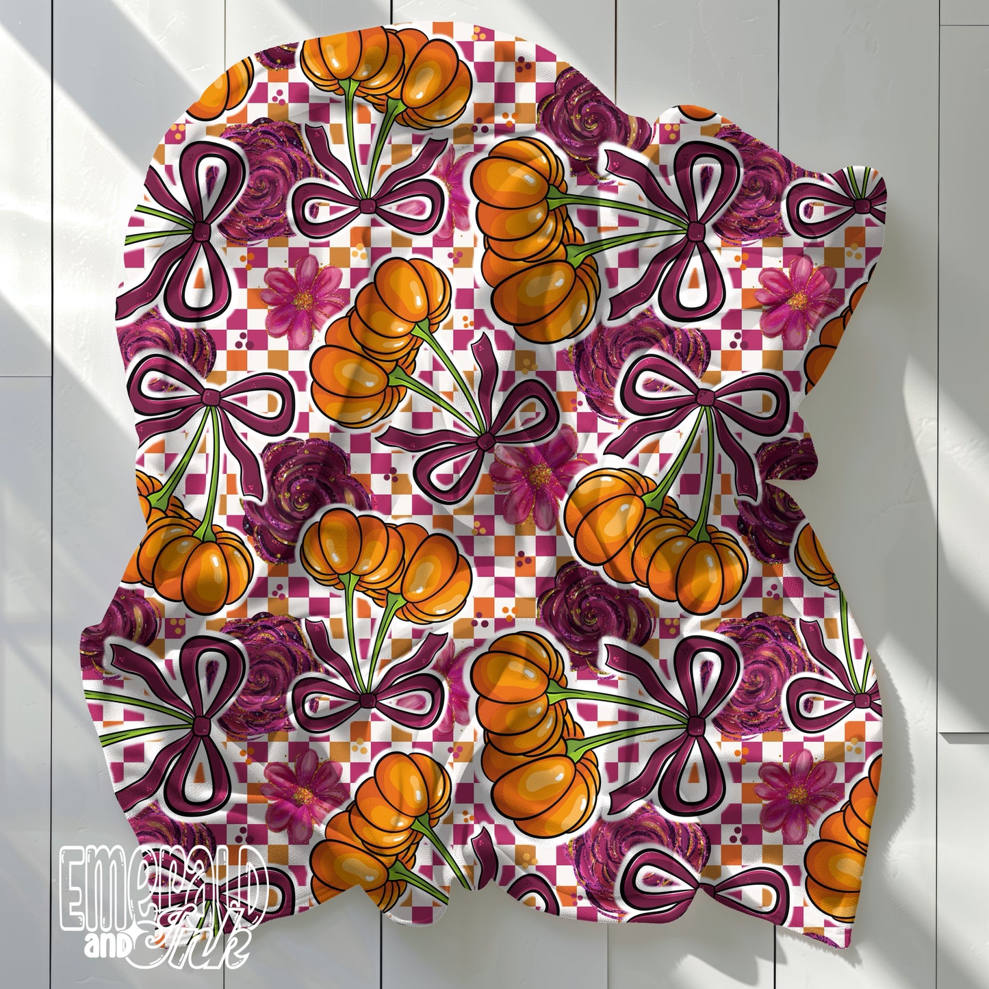 Coquette Pumpkins PNG Set (3 files)
