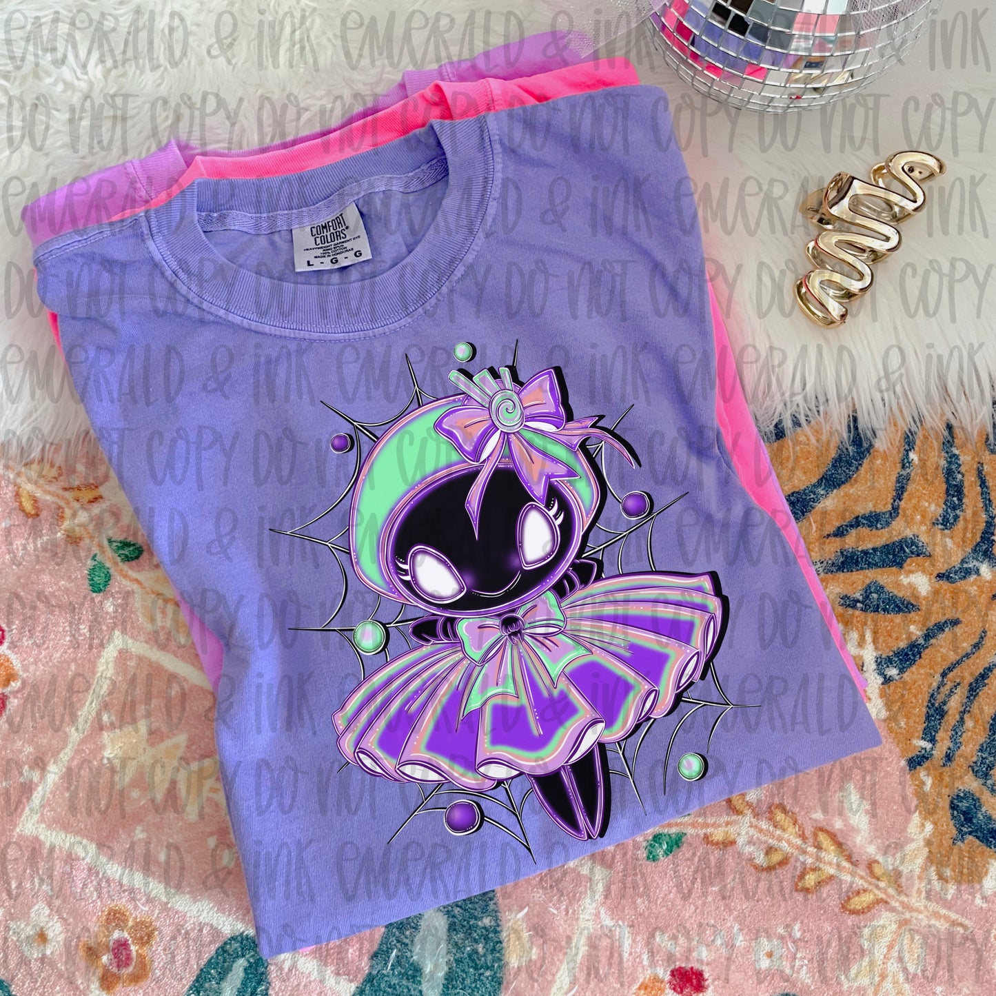 Itsy Bitsy Spider PNG - Digital Download