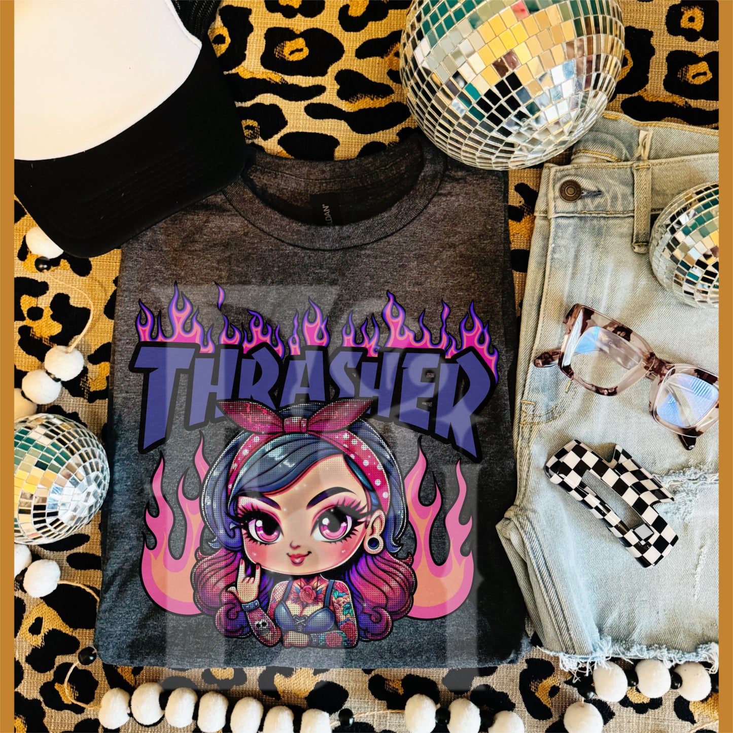 Rocker Chic - Digital Download