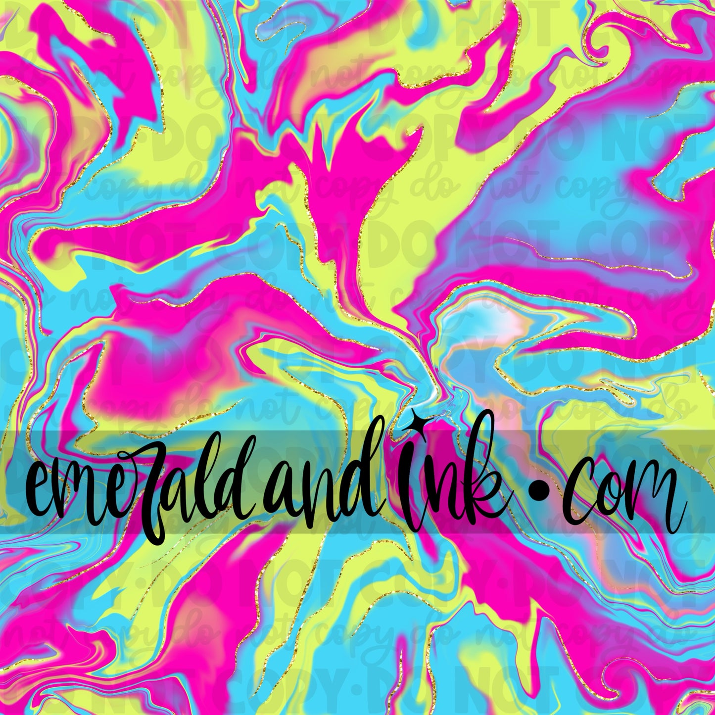 Hand Drawn Wild Seamless Set - Digital Download