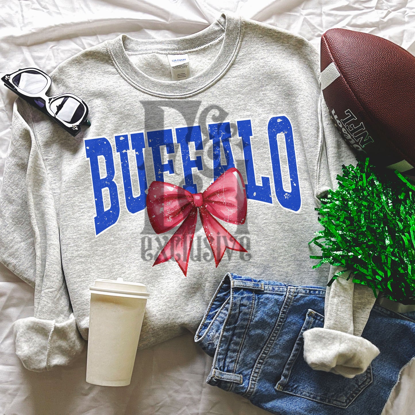 Buffalo Bow Coquette Digital Download