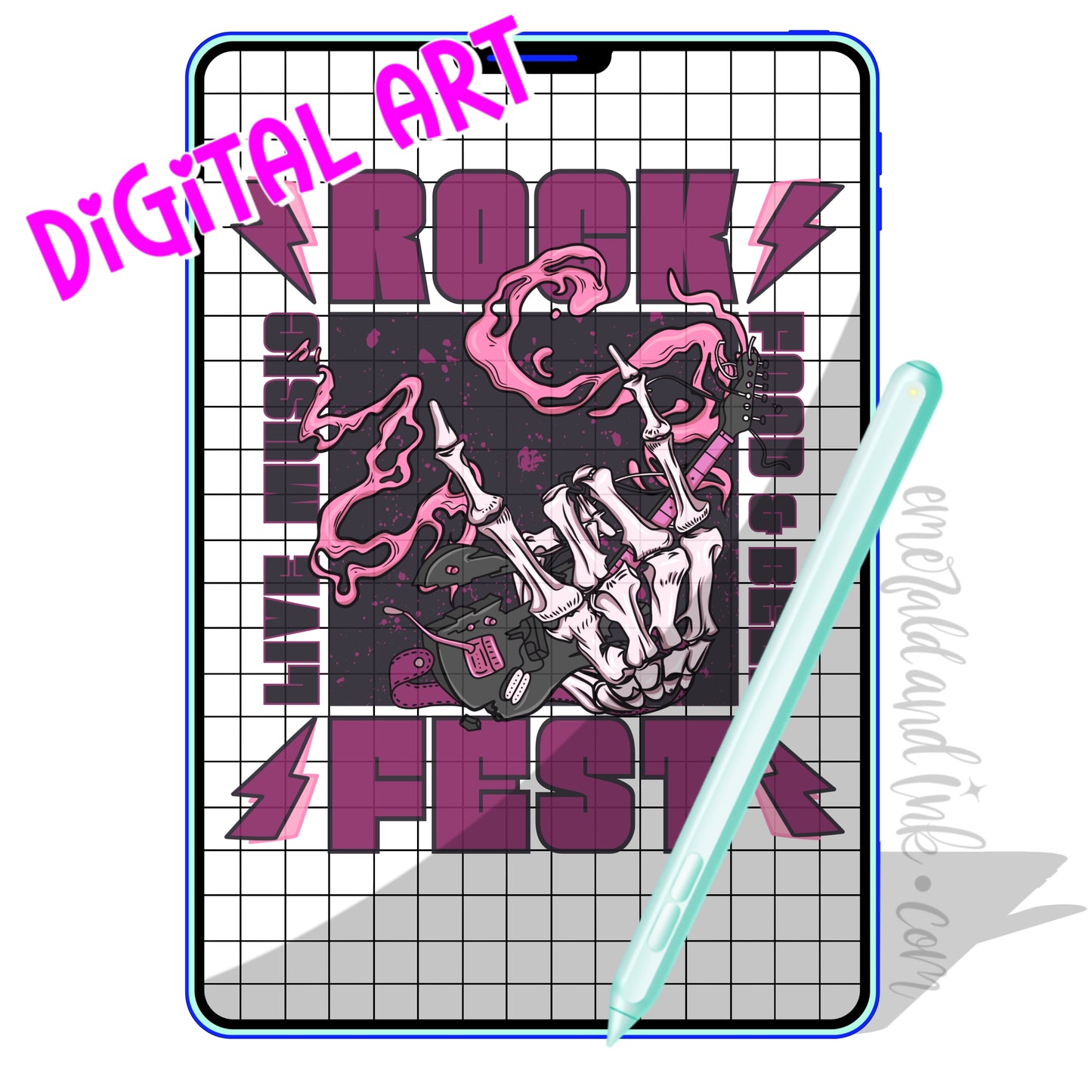 Rock Fest - Digital Download