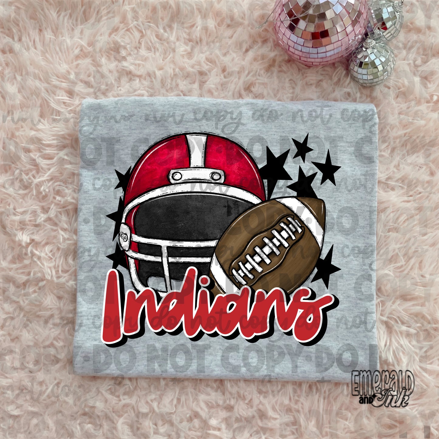 Mascots - Misc. - DTF Transfer - TAT 5-7 biz days