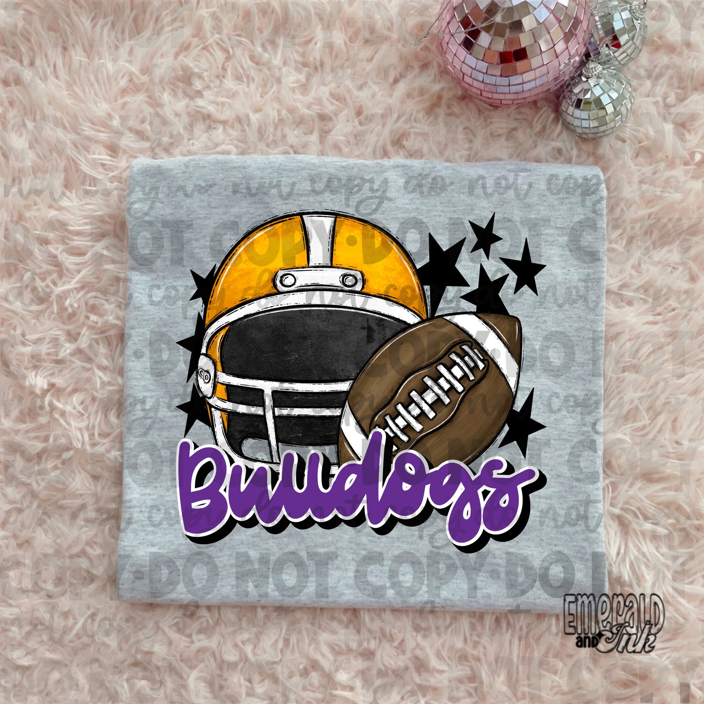 Mascots - Misc. - DTF Transfer - TAT 5-7 biz days