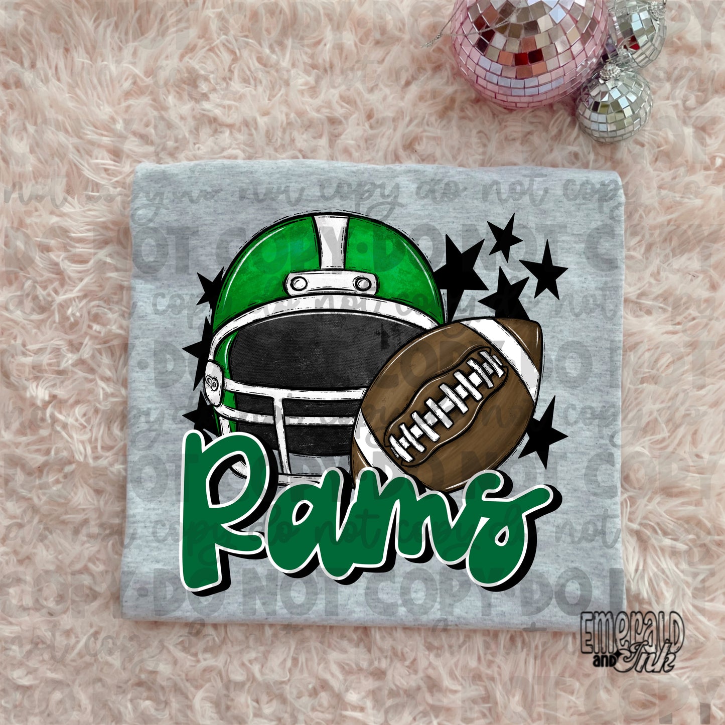 Mascots - Misc. - DTF Transfer - TAT 5-7 biz days