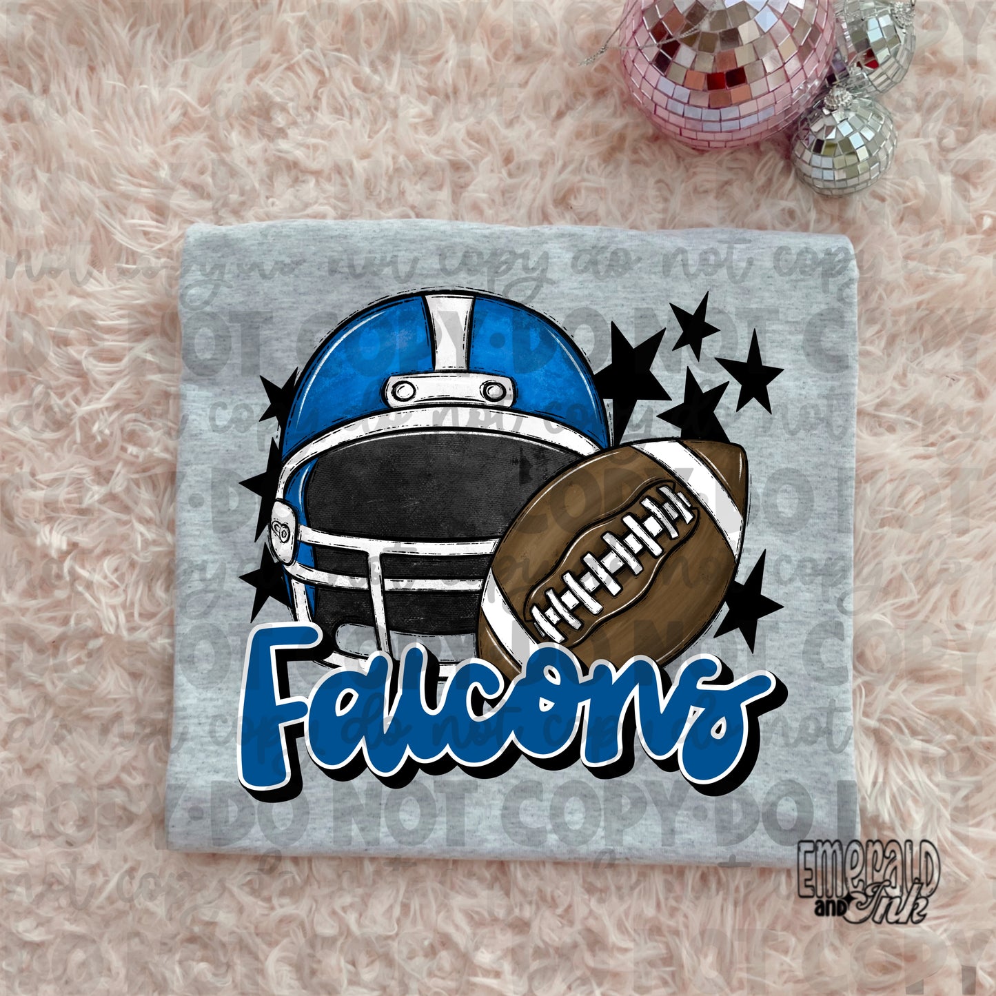 Mascots - Misc. - DTF Transfer - TAT 5-7 biz days