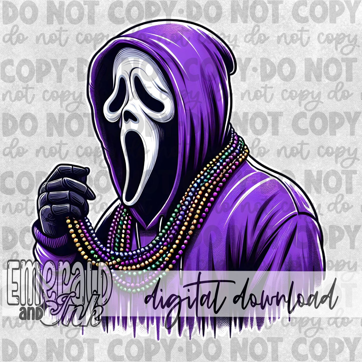 Mardi Gras GF - DIGITAL Download