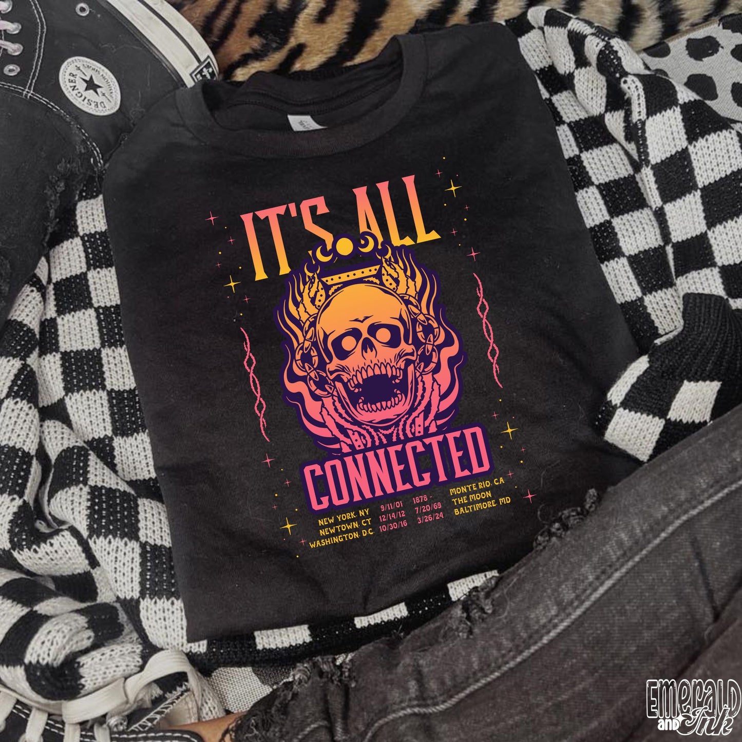 Its all connected - DIGITAL Download