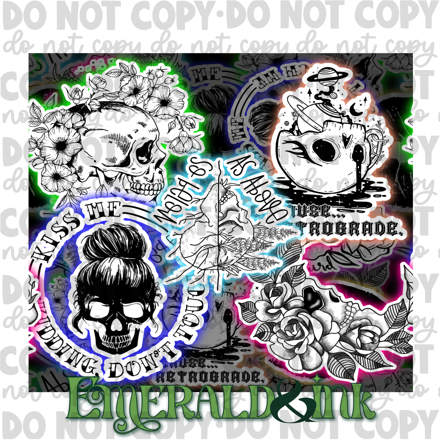 Jamie’s Skellies Tumbler DIGITAL