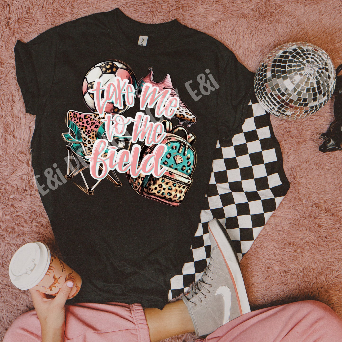 ‘TAKE ME’ Digital Design Bundle (LIMITED QTS)