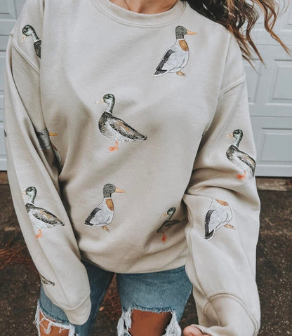 What the Flock Cozy Crew - Closes 9.20