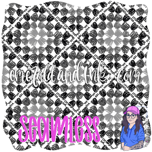 Granny Square Doodle Seamless JPG