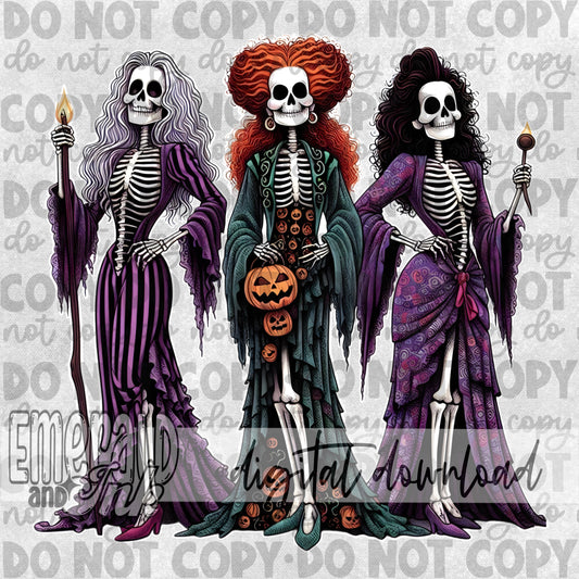 3 Witches - Digital Download