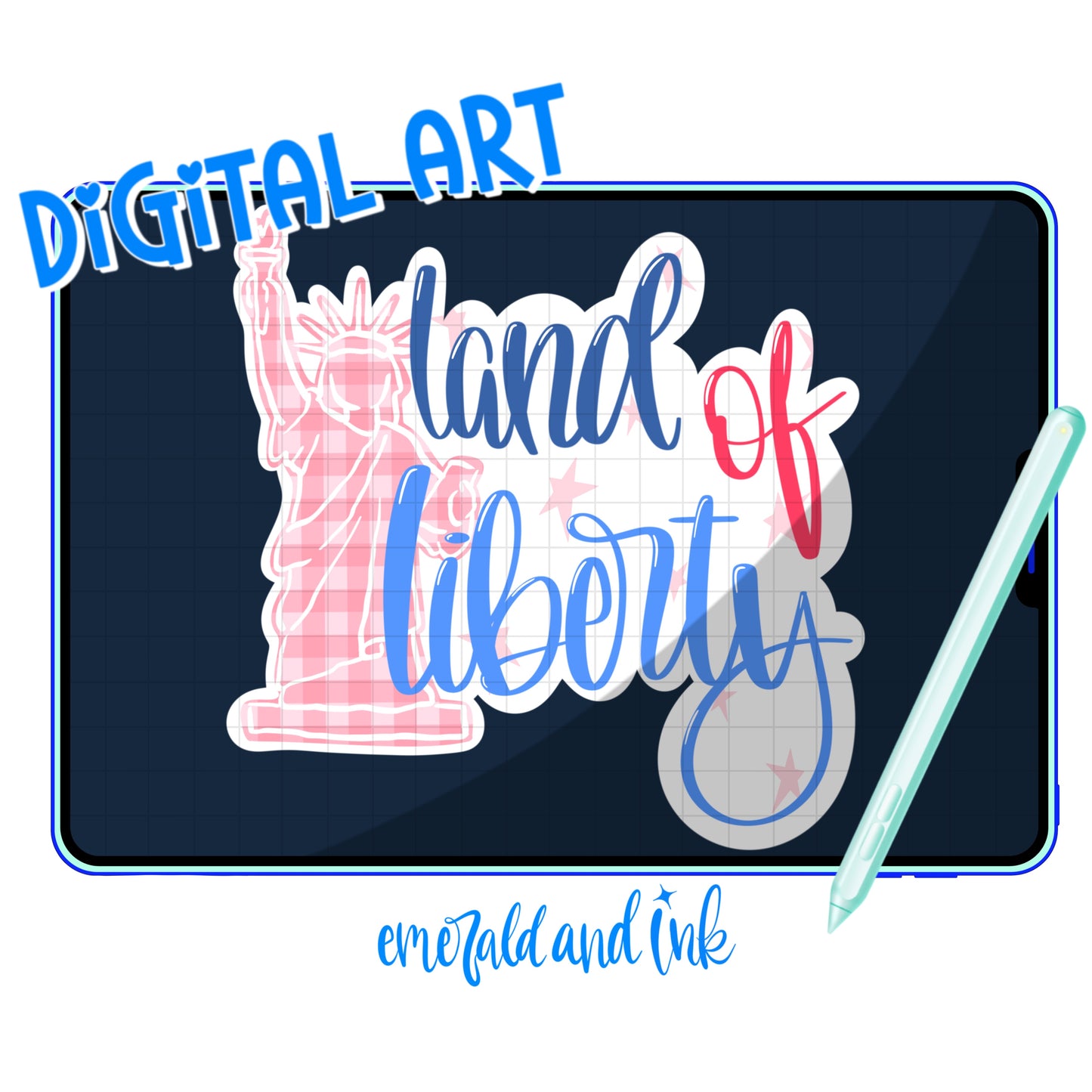 Land of Liberty - Digital Download