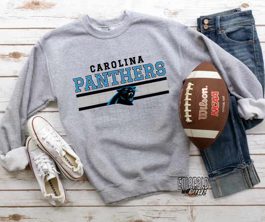 Football Carolina - DTF Transfer