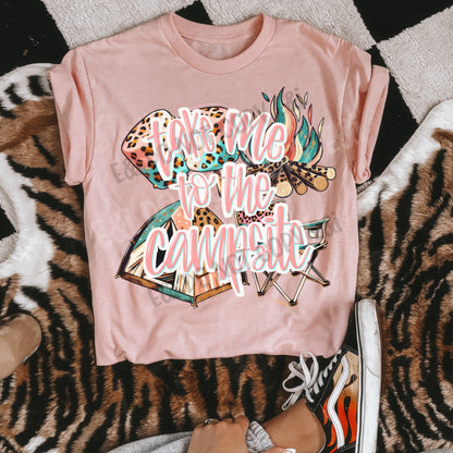 TAKE ME TO THE CAMPSITE - Digital Download