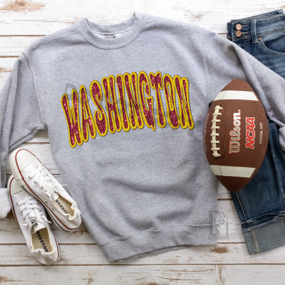 Football Playoffs Team 6 Digital Download