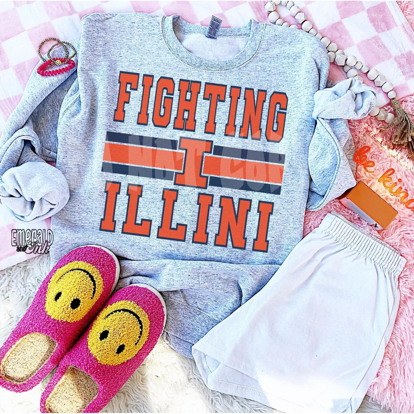 Varsity Stripe Team Custom Digital