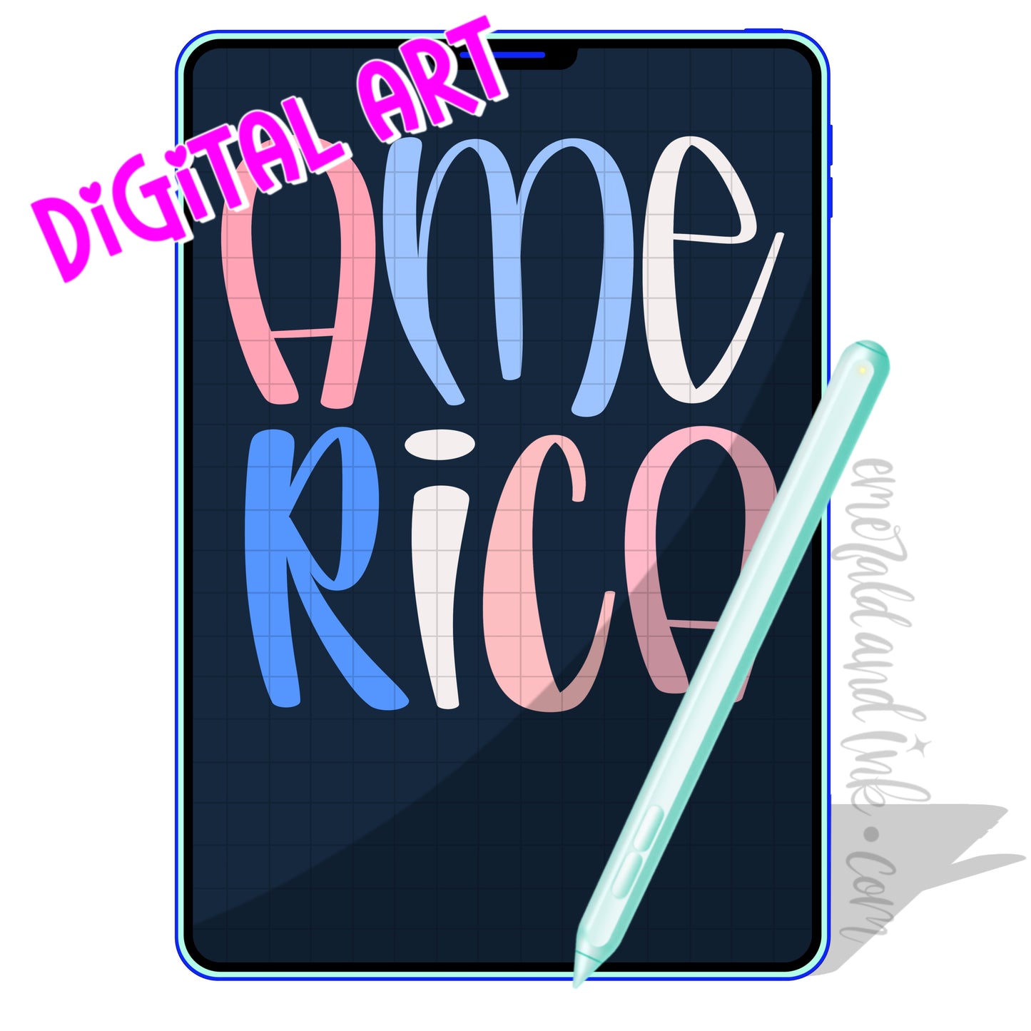 AMERICA - Digital Download