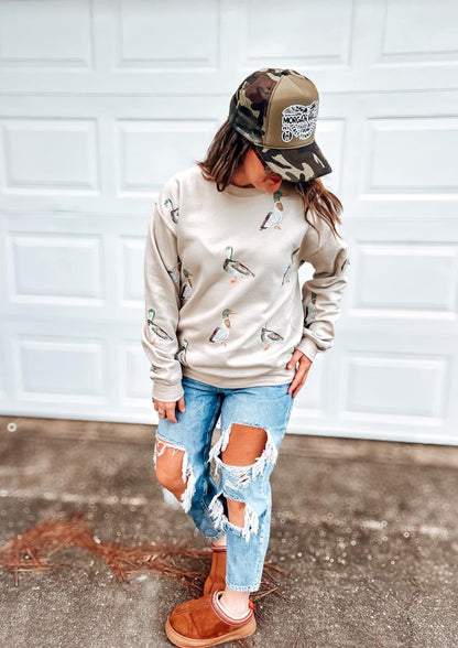 What the Flock Cozy Crew - Closes 9.20
